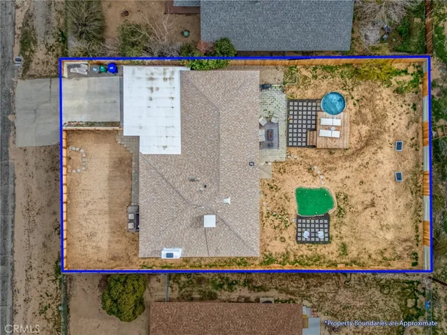 61537 La Jolla, Joshua Tree, California 92252