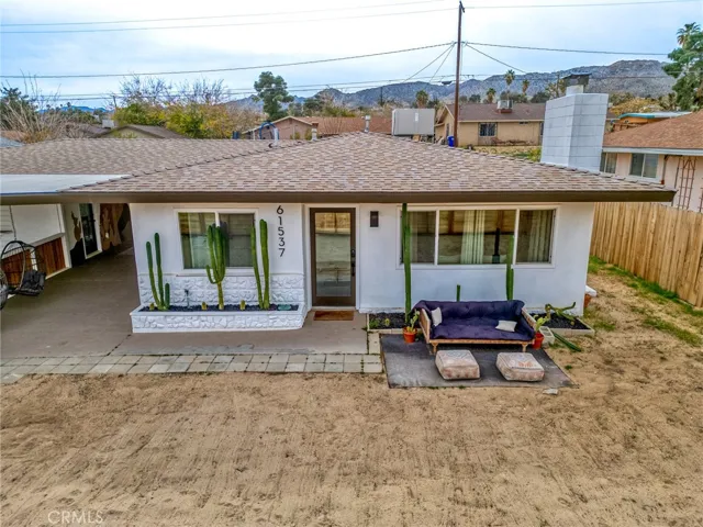 61537 La Jolla, Joshua Tree, California 92252