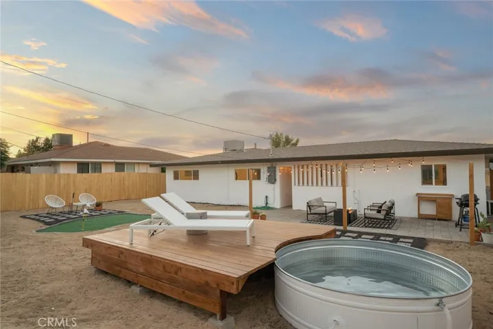 61537 La Jolla, Joshua Tree, California 92252