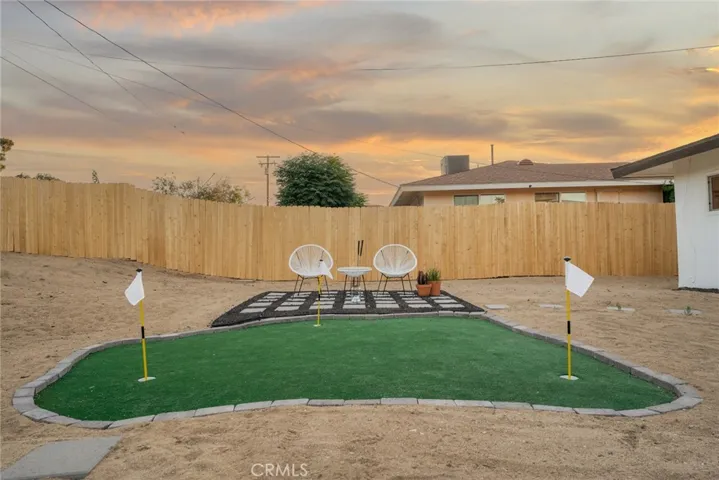 61537 La Jolla, Joshua Tree, California 92252