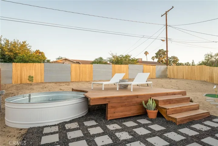61537 La Jolla, Joshua Tree, California 92252