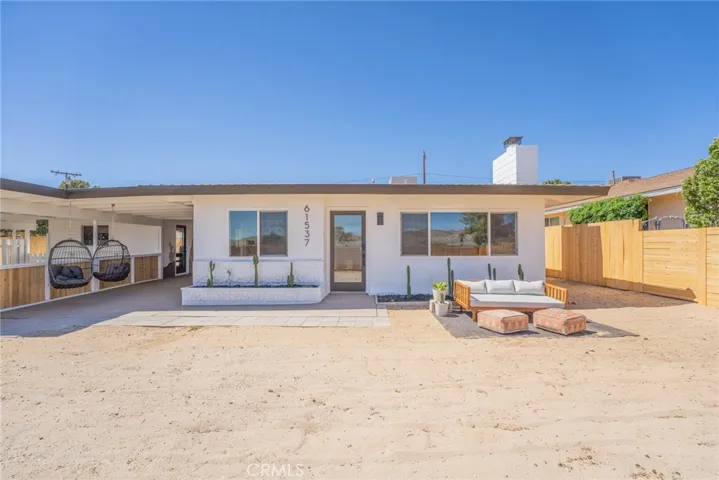 61537 La Jolla, Joshua Tree, California 92252
