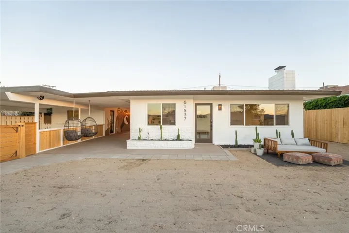 61537 La Jolla, Joshua Tree, California 92252
