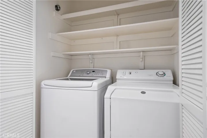 Indoor laundry