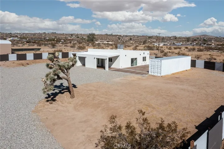 62474 Golden, Joshua Tree, California 92252