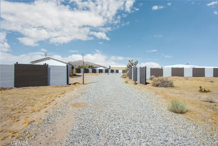 62474 Golden, Joshua Tree, California 92252