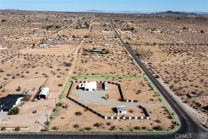 62474 Golden, Joshua Tree, California 92252