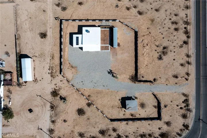 62474 Golden, Joshua Tree, California 92252