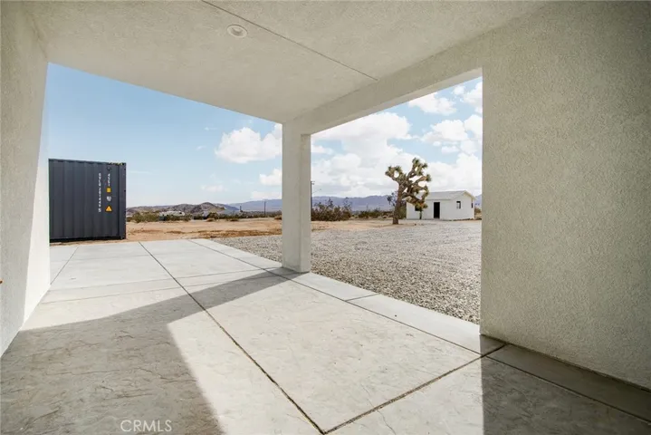 62474 Golden, Joshua Tree, California 92252