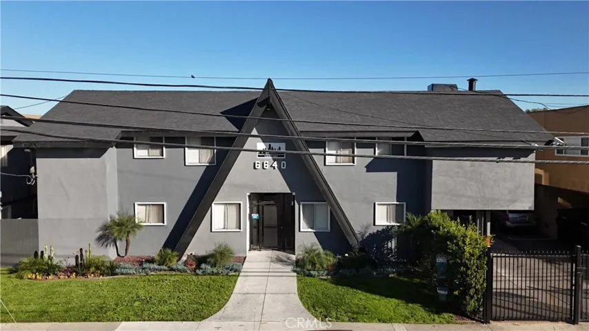 6640 Darby Avenue, Reseda, California 91335