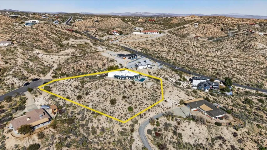 57075 Farrelo Court, Yucca Valley