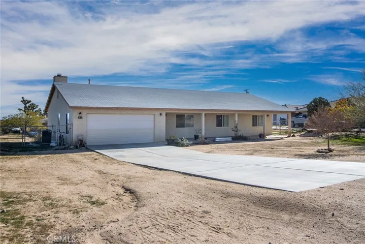 3619 Lexington, Yucca Valley, California 92284