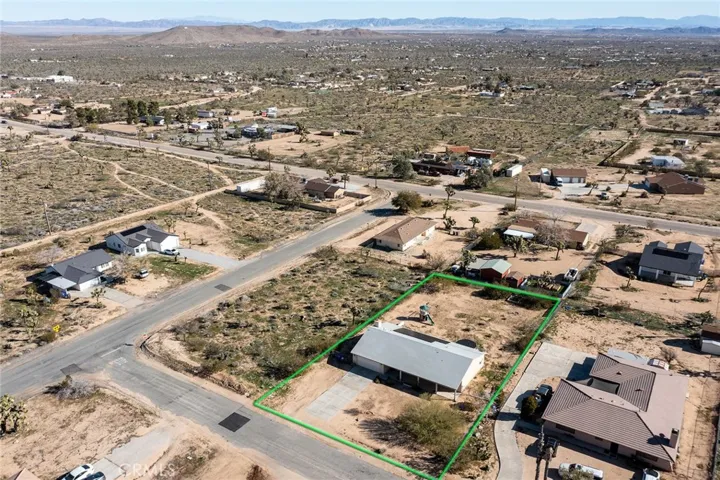 3619 Lexington, Yucca Valley, California 92284
