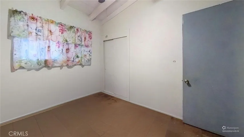 Unfurnished (Using Digital Editing)