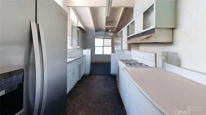 Unfurnished (Using Digital Editing)
