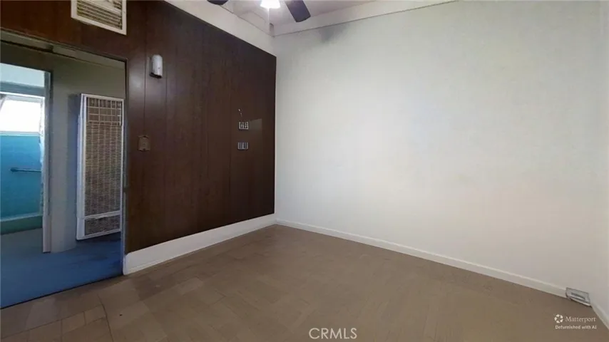 Unfurnished (Using Digital Editing)