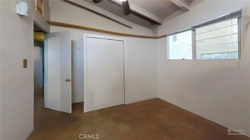 Unfurnished (Using Digital Editing)