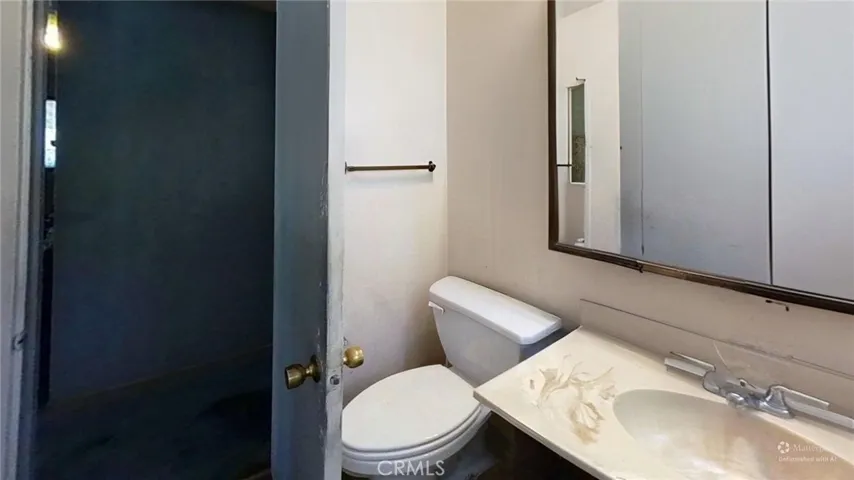 Unfurnished (Using Digital Editing)