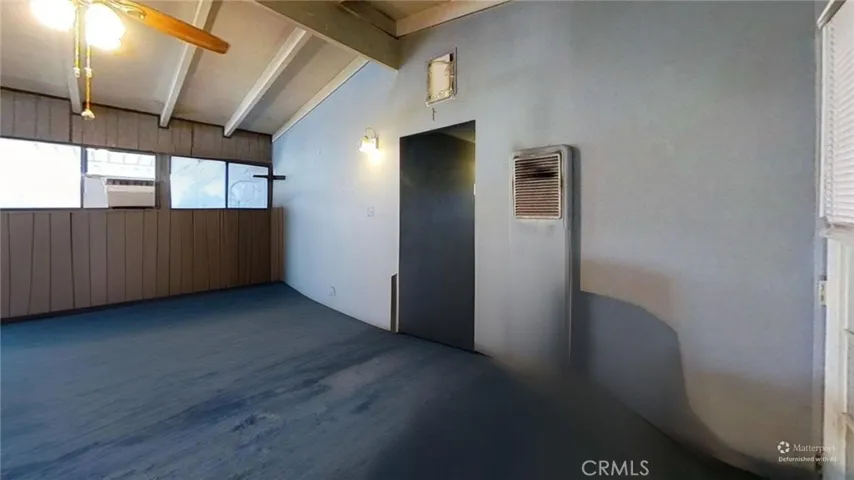 Unfurnished (Using Digital Editing)