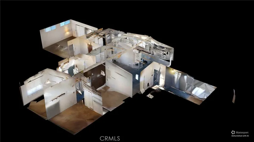3D Matterport Available - Edited View - (Unfurnished Using Digital Editing)
