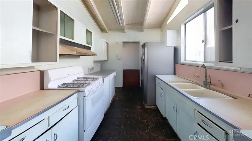 Unfurnished (Using Digital Editing)