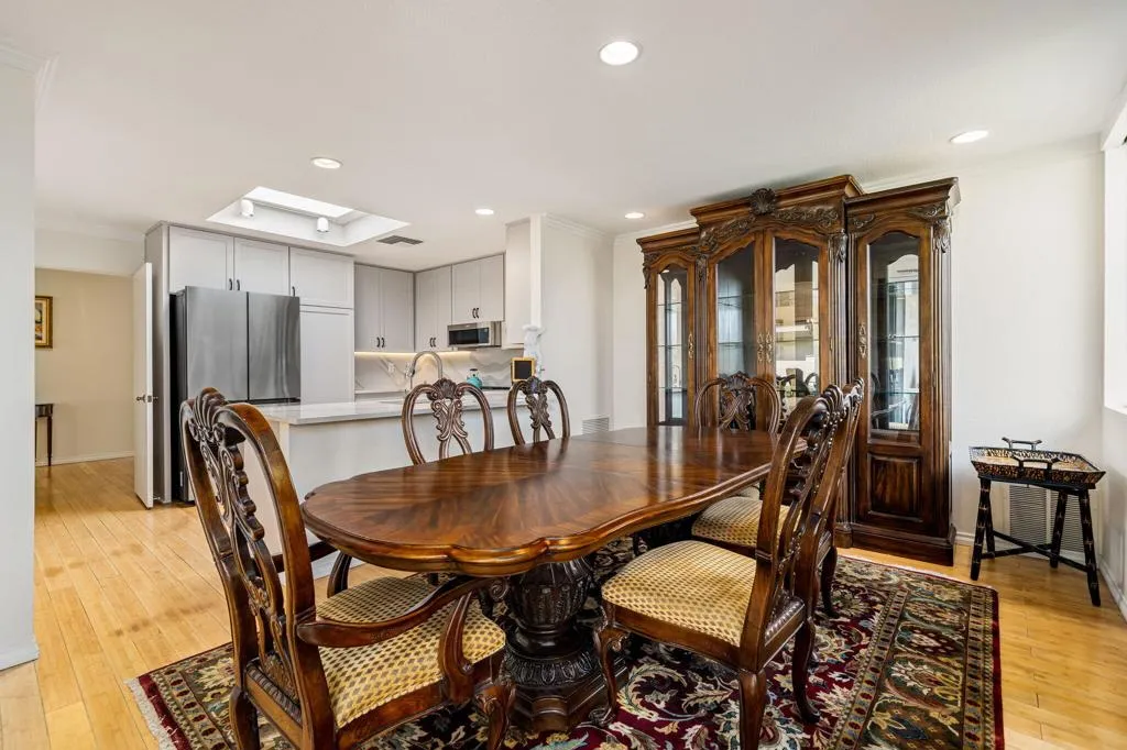 Dining Area off Kitchen