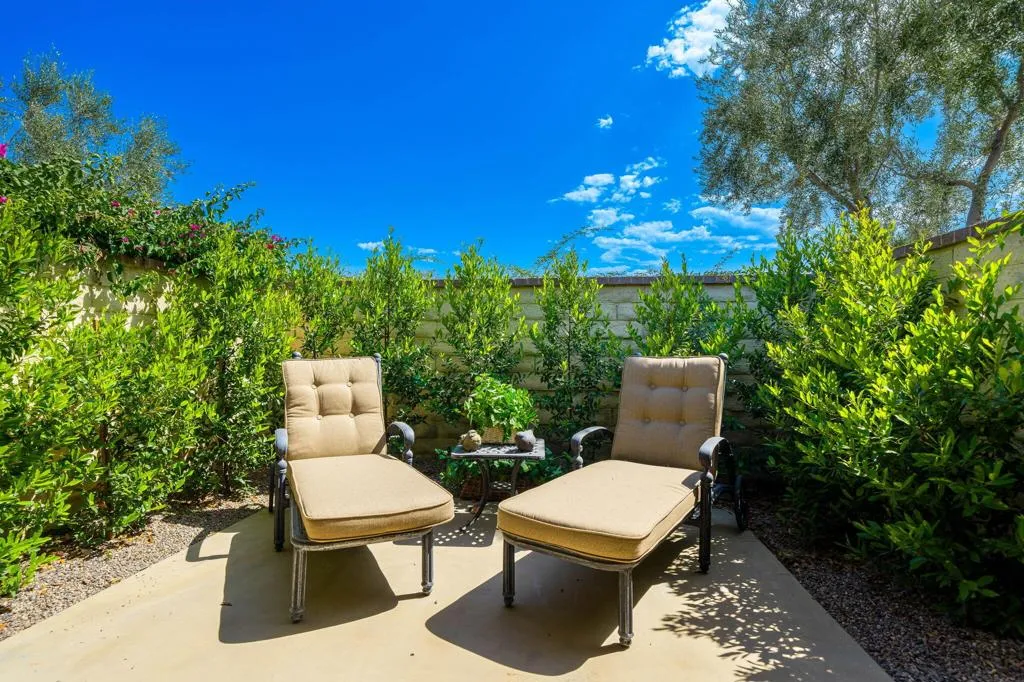 Guest Patio