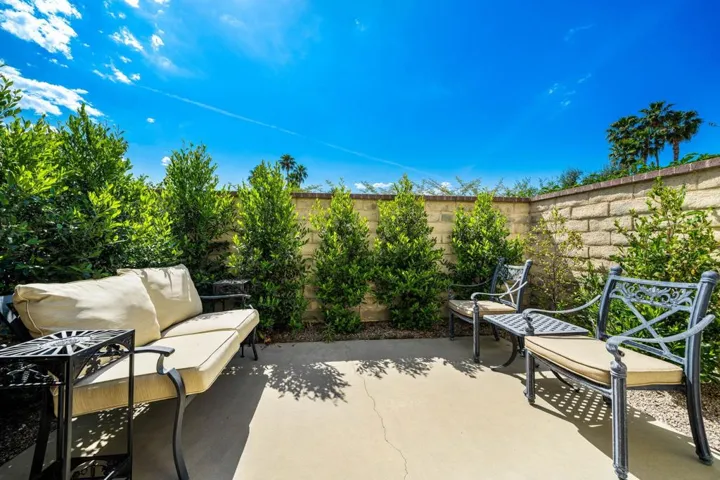 Guest Patio