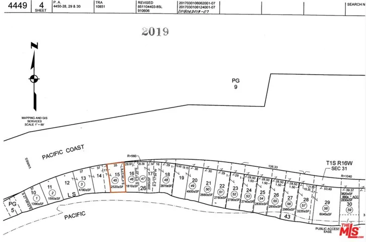 19240 Pacific Coast Highway, Malibu, California 90265