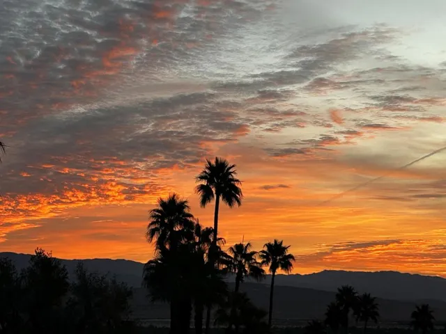 Sunset 1