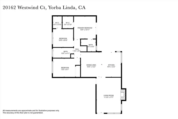 20162 Westwind Court #31, Yorba Linda, California 92886
