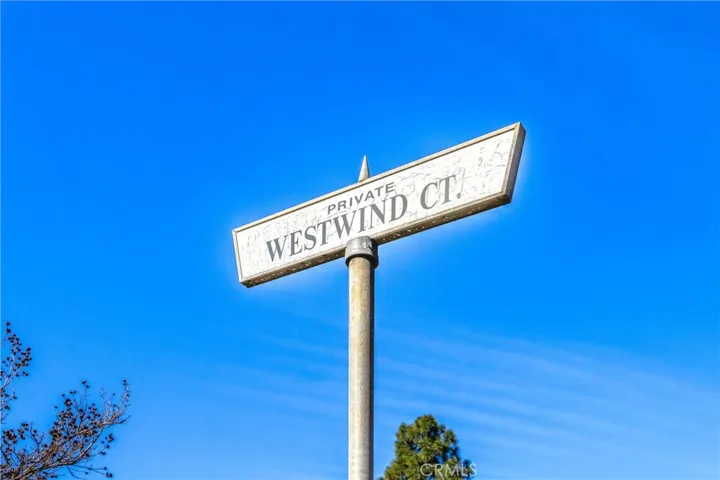 20162 Westwind Court #31, Yorba Linda, California 92886