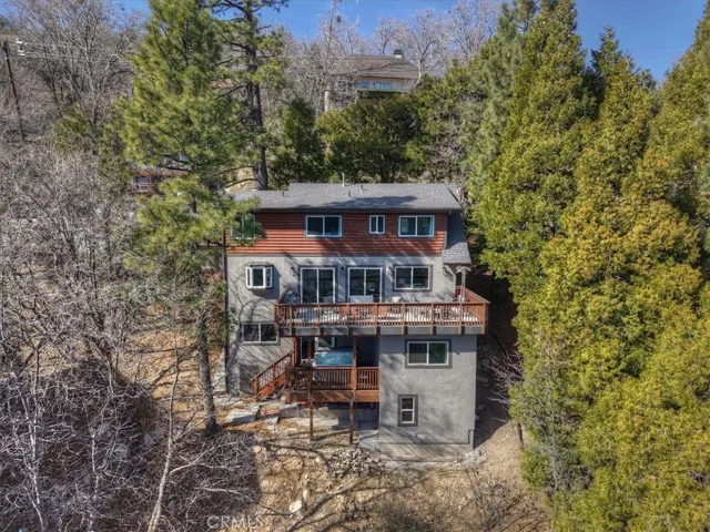 27565 North Bay Rd, Lake Arrowhead, California 92352