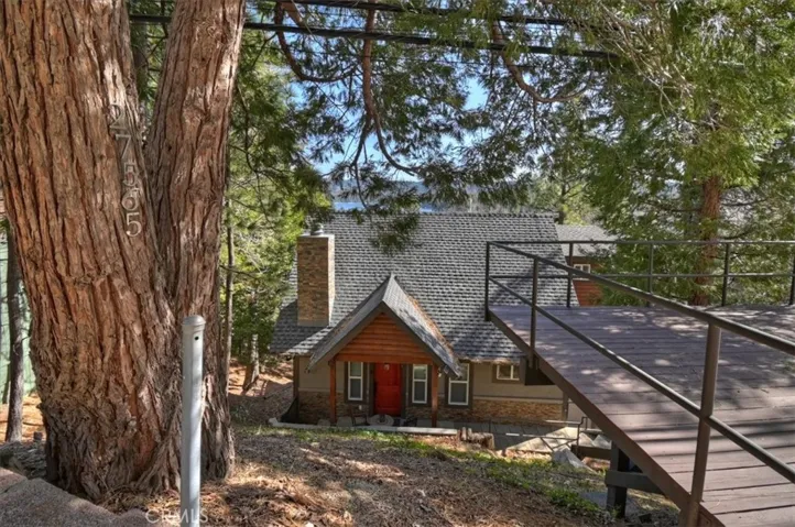 27565 North Bay Rd, Lake Arrowhead, California 92352