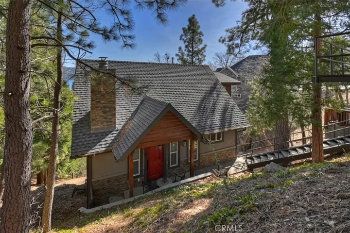 27565 North Bay Rd, Lake Arrowhead, California 92352