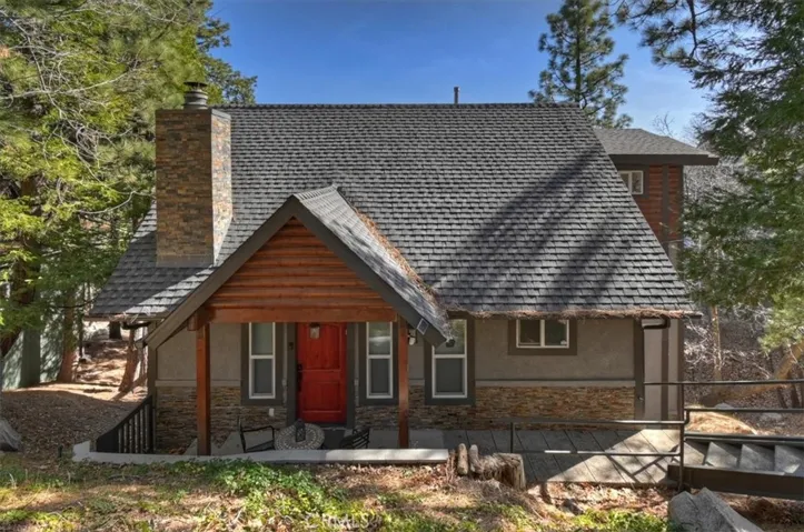 27565 North Bay Rd, Lake Arrowhead, California 92352