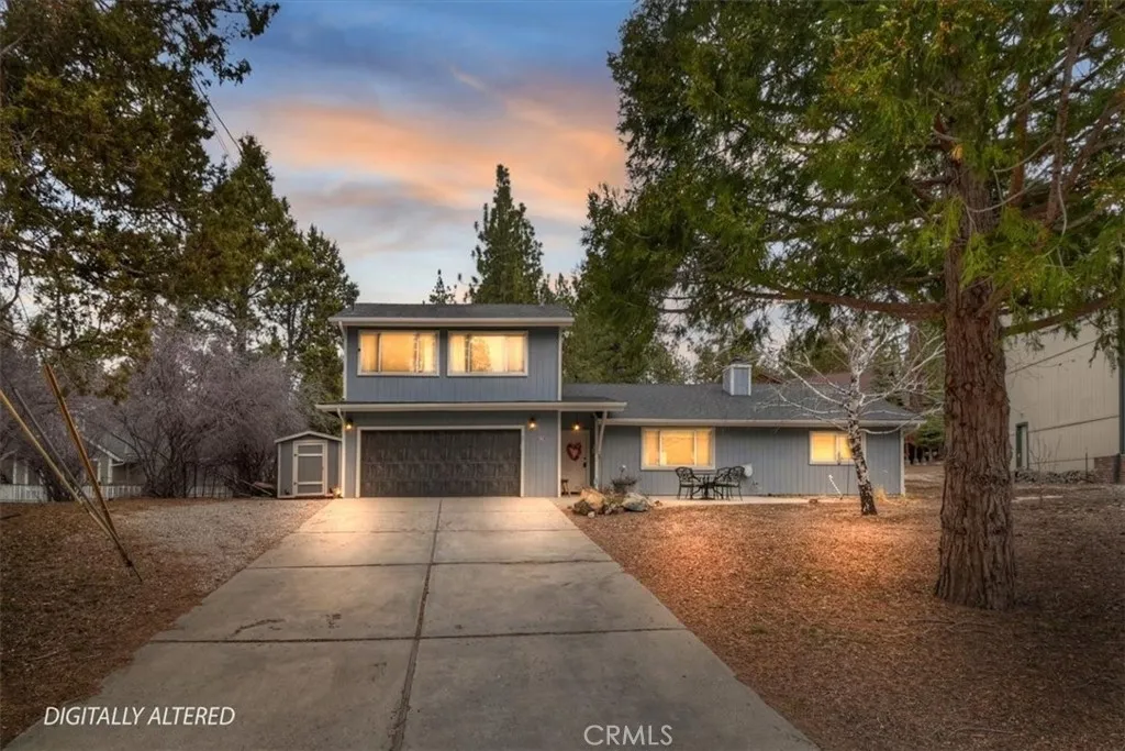 399 Crater Lake, Big Bear Lake, California 92315 home-pic-1