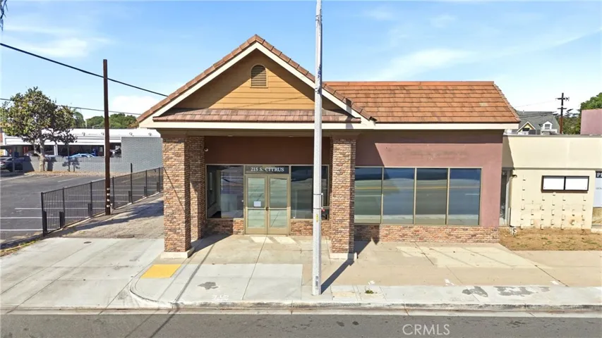 215 S Citrus, Covina, California 91723