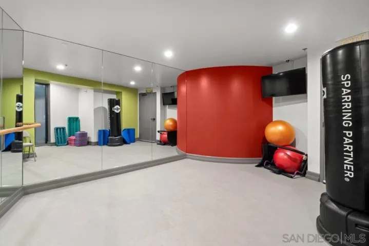 Exercise Room