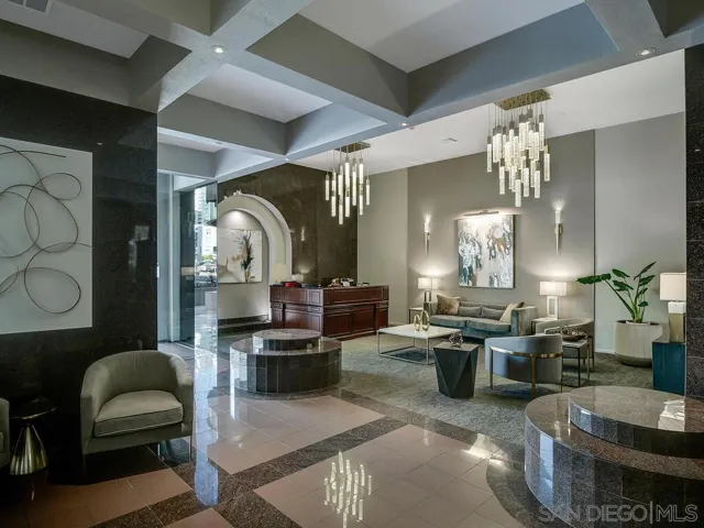 Lobby/Reception