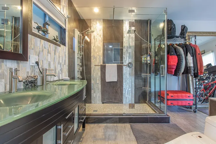 Guest house Bathroom