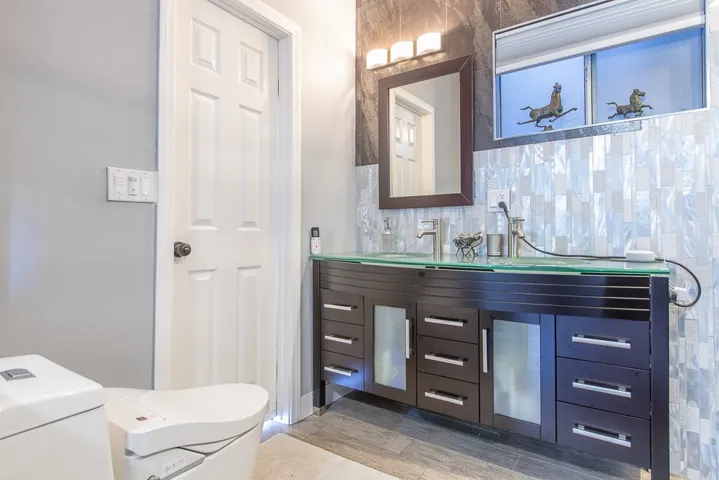 Guest house Bathroom