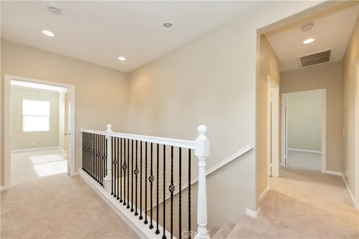 Freshly painted throughout & brand-new carpet upstairs