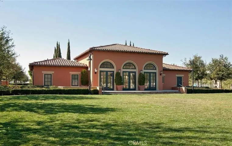 PS HOA community Club House