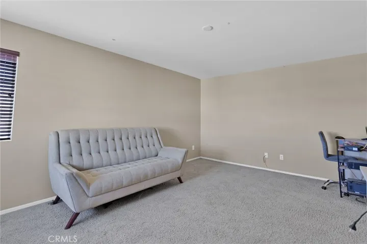 Second Floor Living Area
