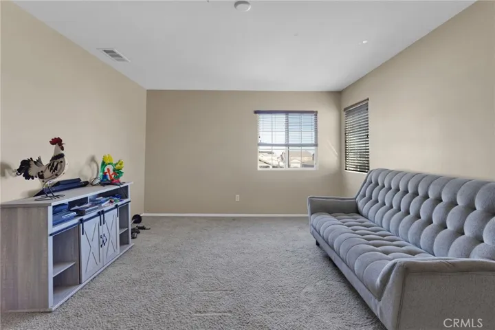 Second Floor Living Area