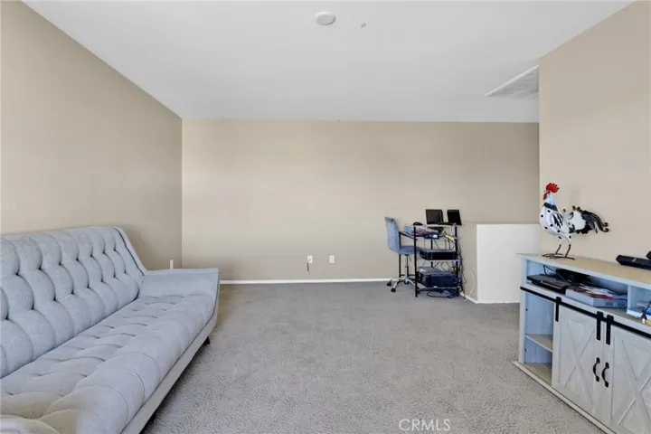Second Floor Living Area