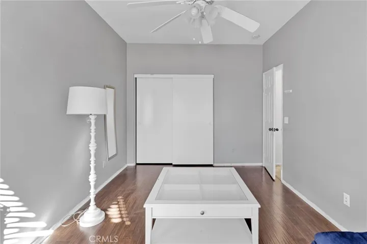 First Floor Bedroom