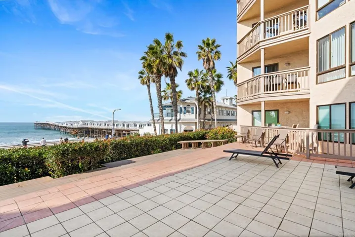 Courtyard By Boardwalk