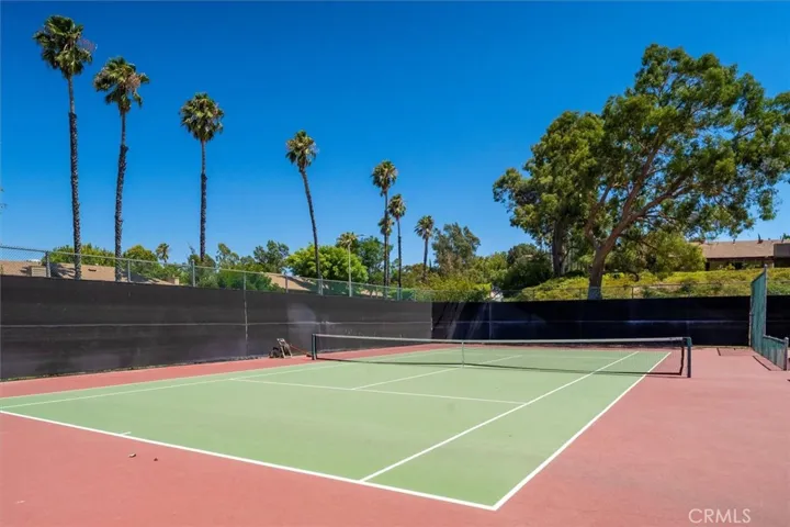 Community Tennis Courts